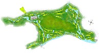 Krung Kavee Golf Course & Country Club Estate - Layout